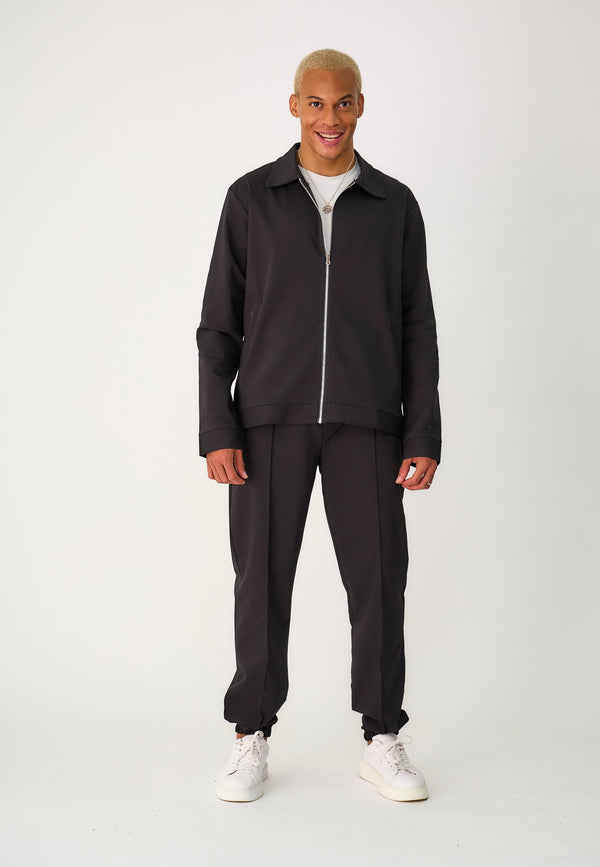 Pantalon Jogging Uni - Noir