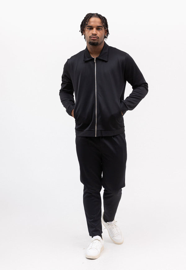 Ensemble Jogging Uni - Noir