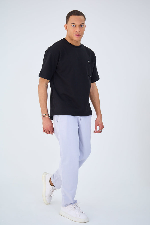 Pantalon Droit Uni