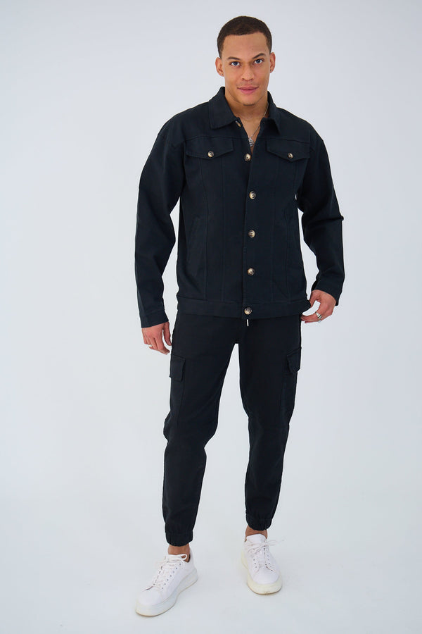 Pantalon Jogging Cargo Uni