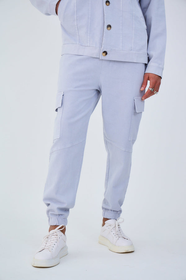 Pantalon Jogging Cargo Uni