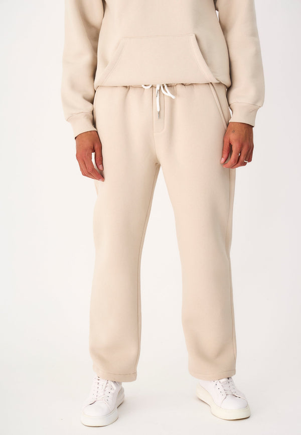 Pantalon Jogging Confort - Beige