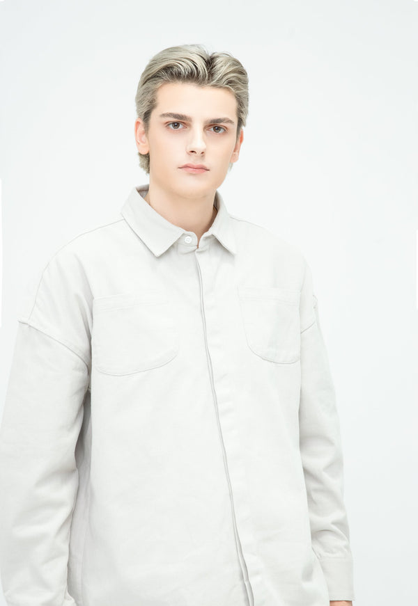 OVERSIZED SHIRT PREMIUM COTTON
