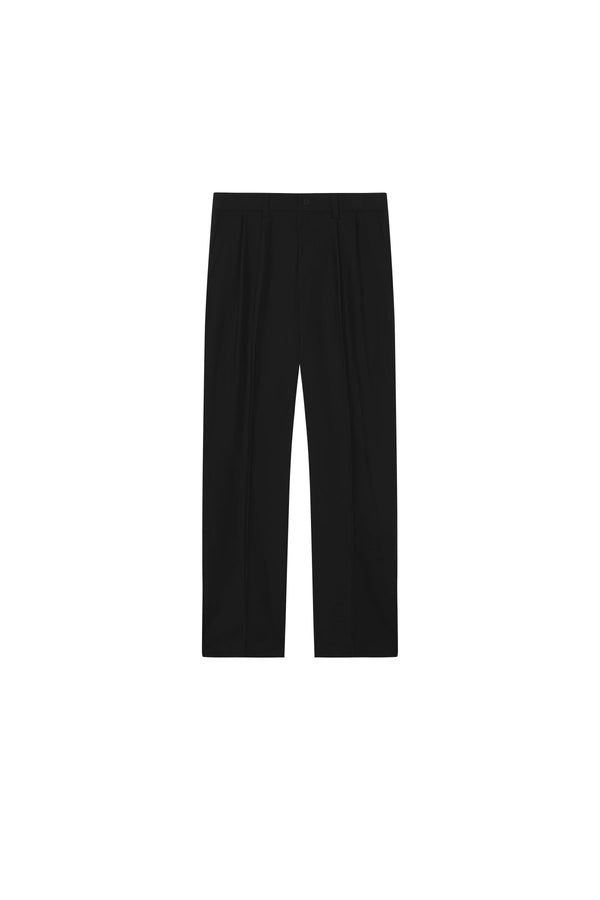 TAPERED PANTS PREMIUM COTTON